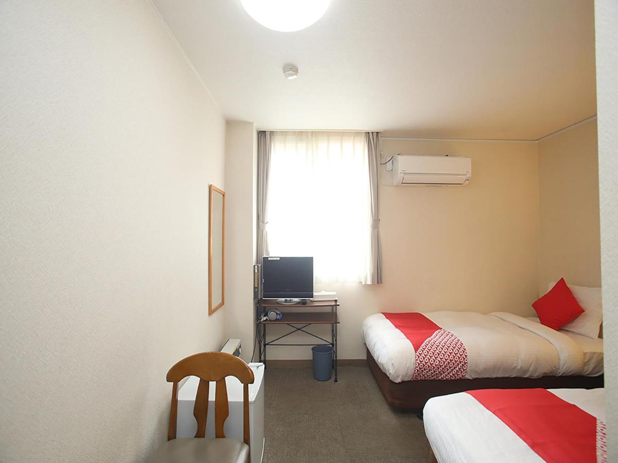 Tabist Bayside Muroran Hotel Bagian luar foto